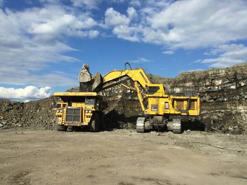 Operación y Mantenimiento Industrial Solinex
