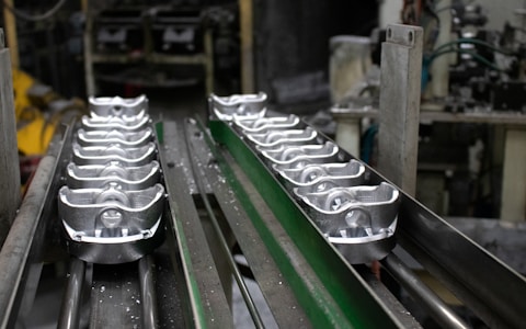 Sistema transportador de materiales industriales
