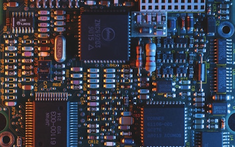 Circuito electrónico de sistema de integración
