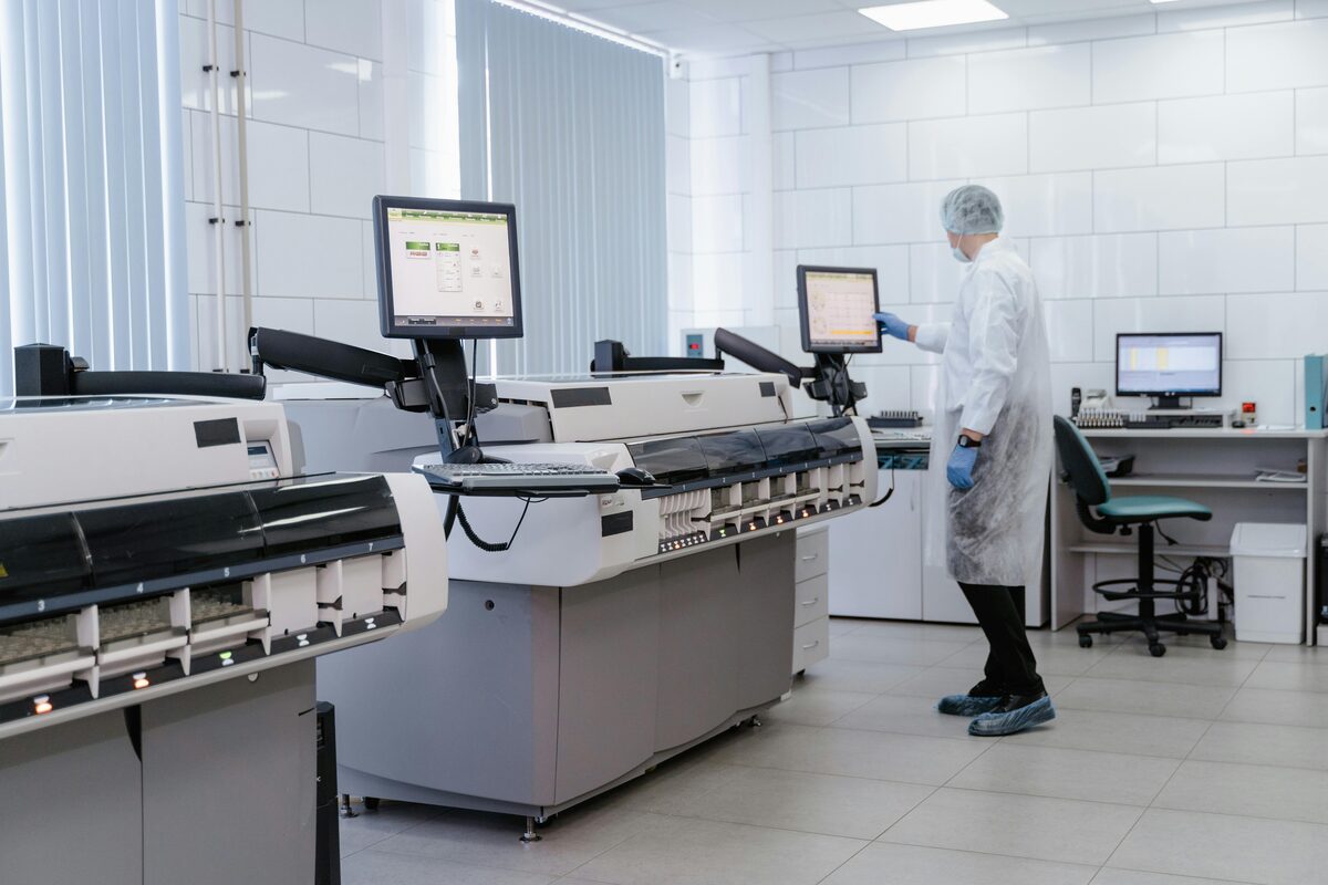 Laboratorio Solinex